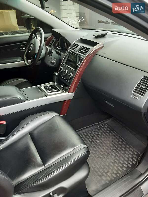 Позашляховик / Кросовер Mazda CX-9 2008 в Дніпрі