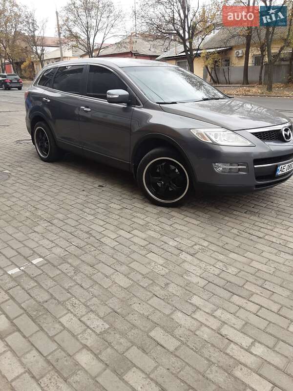 Позашляховик / Кросовер Mazda CX-9 2008 в Дніпрі
