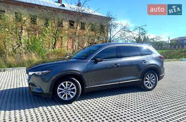 Внедорожник / Кроссовер Mazda CX-9 2016 в Городке