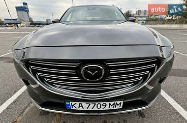 Позашляховик / Кросовер Mazda CX-9 2019 в Києві