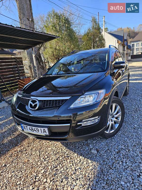 Внедорожник / Кроссовер Mazda CX-9 2009 в Надворной
