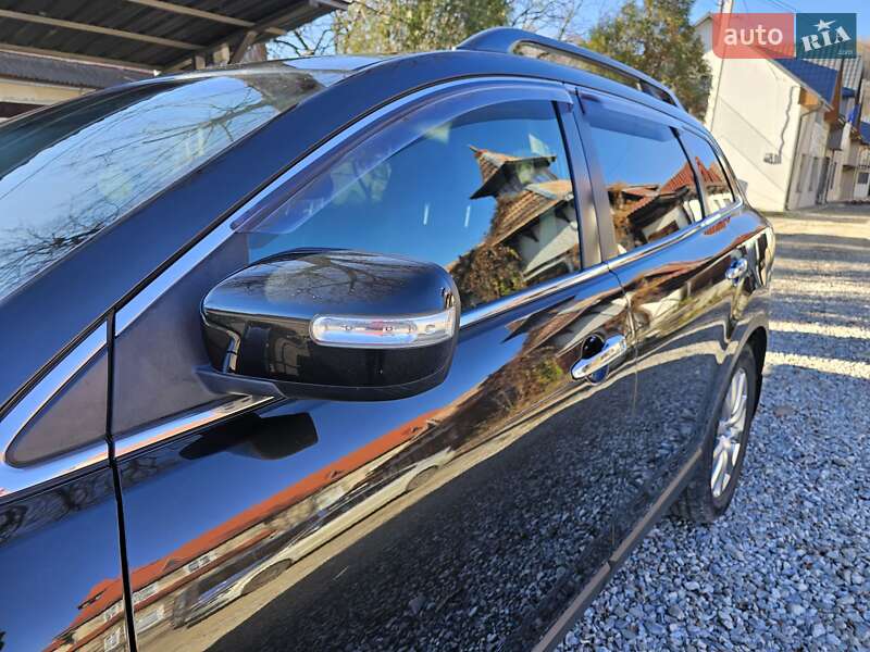 Внедорожник / Кроссовер Mazda CX-9 2009 в Надворной