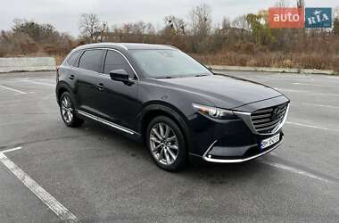 Внедорожник / Кроссовер Mazda CX-9 2018 в Киеве