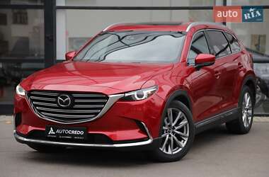 Внедорожник / Кроссовер Mazda CX-9 2016 в Харькове