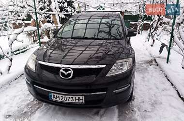 Внедорожник / Кроссовер Mazda CX-9 2008 в Житомире