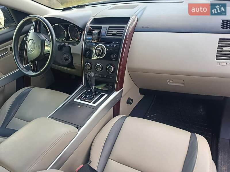 Внедорожник / Кроссовер Mazda CX-9 2008 в Рокитном фото 9 Внедорожник / Кроссовер Mazda CX-9 2008 в Рокитном