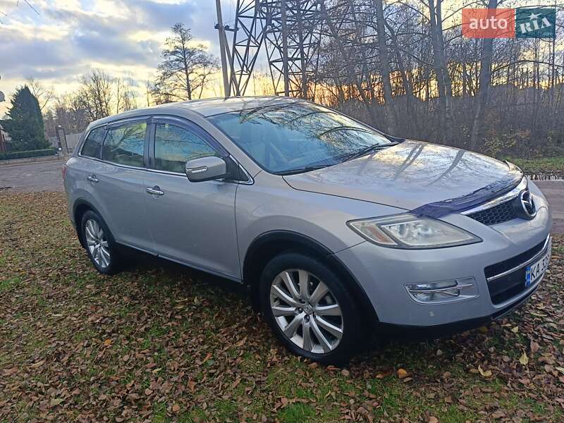 Внедорожник / Кроссовер Mazda CX-9 2008 в Рокитном фото 13 Внедорожник / Кроссовер Mazda CX-9 2008 в Рокитном