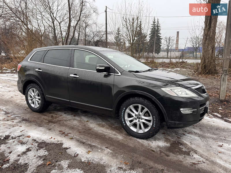 Внедорожник / Кроссовер Mazda CX-9 2009 в Житомире