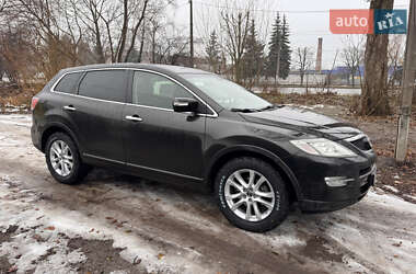 Позашляховик / Кросовер Mazda CX-9 2009 в 
