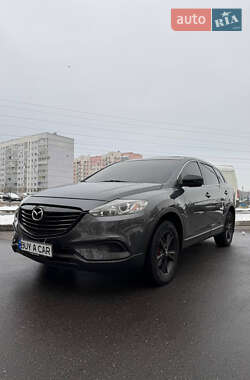 Позашляховик / Кросовер Mazda CX-9 2015 в Полтаві