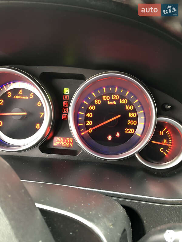 Внедорожник / Кроссовер Mazda CX-9 2008 в Одессе