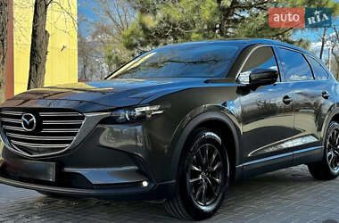 Позашляховик / Кросовер Mazda CX-9 2019 в Дніпрі