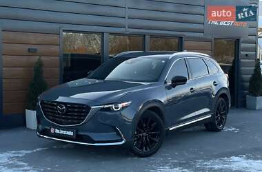 Позашляховик / Кросовер Mazda CX-9 2022 в Рівному