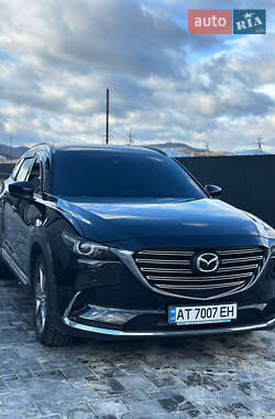 Внедорожник / Кроссовер Mazda CX-9 2018 в Рожнятове