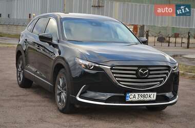 Позашляховик / Кросовер Mazda CX-9 2021 в Черкасах