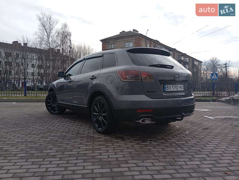 Внедорожник / Кроссовер Mazda CX-9 2007 в Староконстантинове