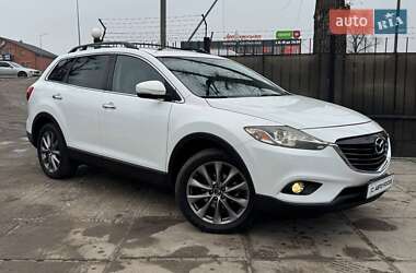 Позашляховик / Кросовер Mazda CX-9 2015 в Києві