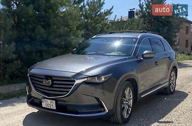 Позашляховик / Кросовер Mazda CX-9 2018 в Тернополі