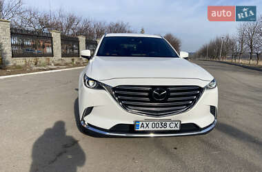 Позашляховик / Кросовер Mazda CX-9 2018 в Червоному Донці