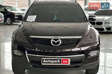 Позашляховик / Кросовер Mazda CX-9 2008 в Одесі