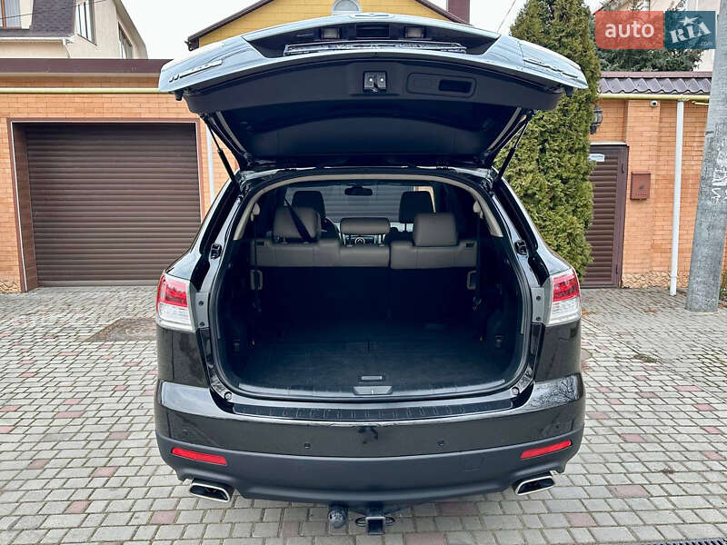 Позашляховик / Кросовер Mazda CX-9 2007 в Одесі фото 6 Позашляховик / Кросовер Mazda CX-9 2007 в Одесі