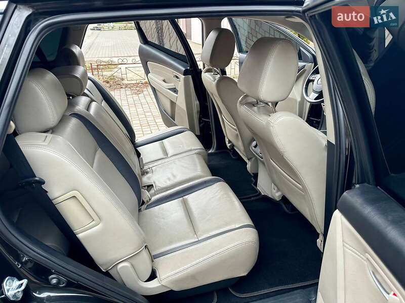Позашляховик / Кросовер Mazda CX-9 2007 в Одесі фото 11 Позашляховик / Кросовер Mazda CX-9 2007 в Одесі