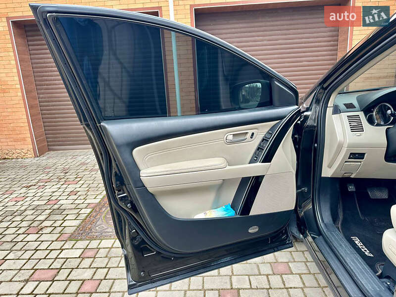 Позашляховик / Кросовер Mazda CX-9 2007 в Одесі фото 21 Позашляховик / Кросовер Mazda CX-9 2007 в Одесі