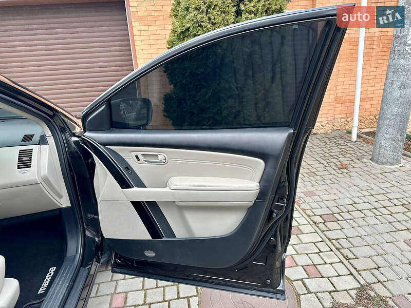 Позашляховик / Кросовер Mazda CX-9 2007 в Одесі фото 32 Позашляховик / Кросовер Mazda CX-9 2007 в Одесі