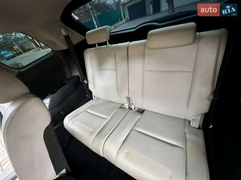 Позашляховик / Кросовер Mazda CX-9 2007 в Одесі фото 39 Позашляховик / Кросовер Mazda CX-9 2007 в Одесі