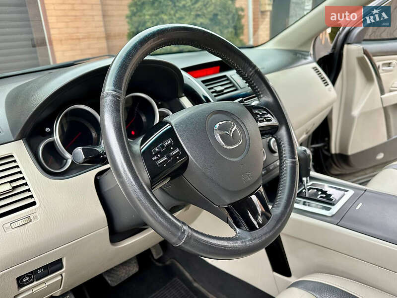 Позашляховик / Кросовер Mazda CX-9 2007 в Одесі фото 44 Позашляховик / Кросовер Mazda CX-9 2007 в Одесі