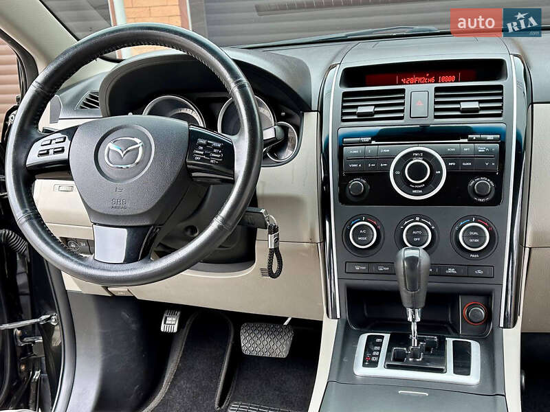 Позашляховик / Кросовер Mazda CX-9 2007 в Одесі фото 48 Позашляховик / Кросовер Mazda CX-9 2007 в Одесі