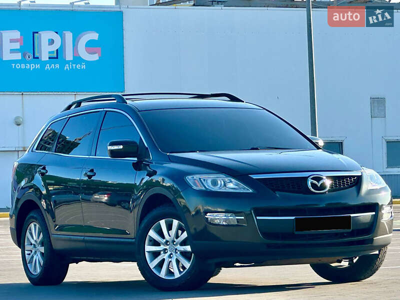 Позашляховик / Кросовер Mazda CX-9 2007 в Одесі фото 54 Позашляховик / Кросовер Mazda CX-9 2007 в Одесі