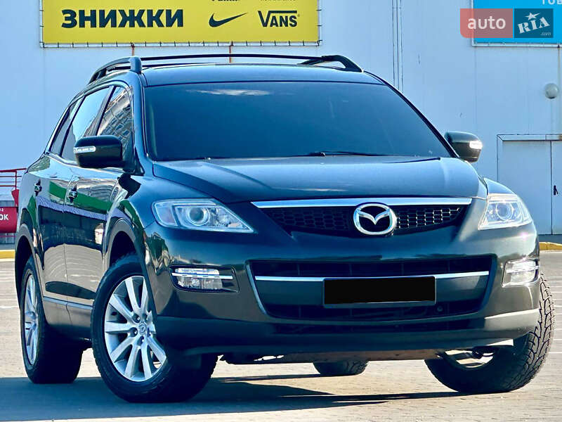 Позашляховик / Кросовер Mazda CX-9 2007 в Одесі фото 58 Позашляховик / Кросовер Mazda CX-9 2007 в Одесі