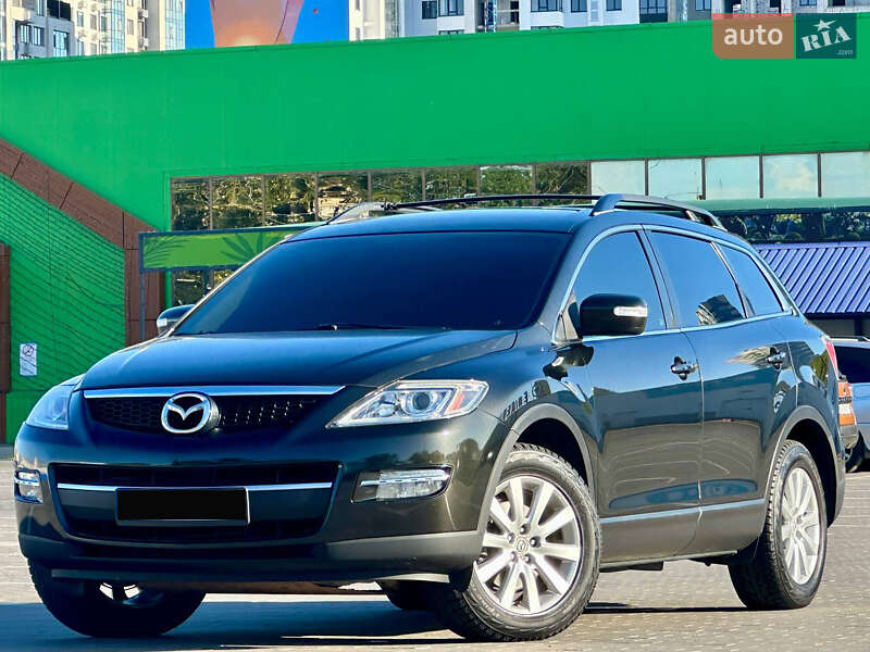 Позашляховик / Кросовер Mazda CX-9 2007 в Одесі фото 63 Позашляховик / Кросовер Mazda CX-9 2007 в Одесі
