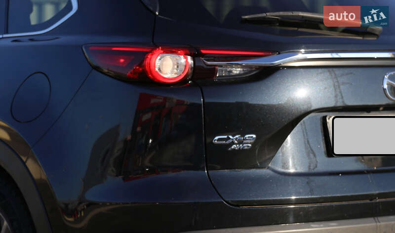 Внедорожник / Кроссовер Mazda CX-9 2018 в Киеве