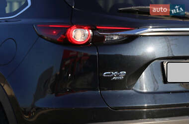 Внедорожник / Кроссовер Mazda CX-9 2018 в 