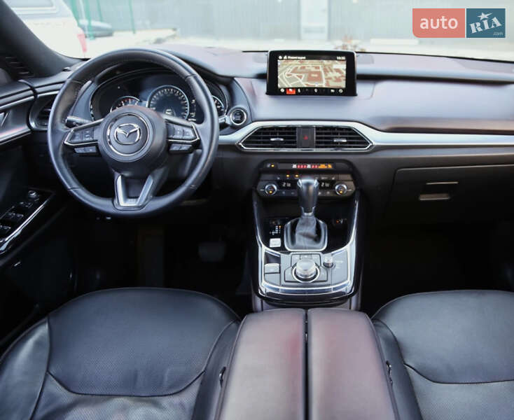 Внедорожник / Кроссовер Mazda CX-9 2018 в Киеве