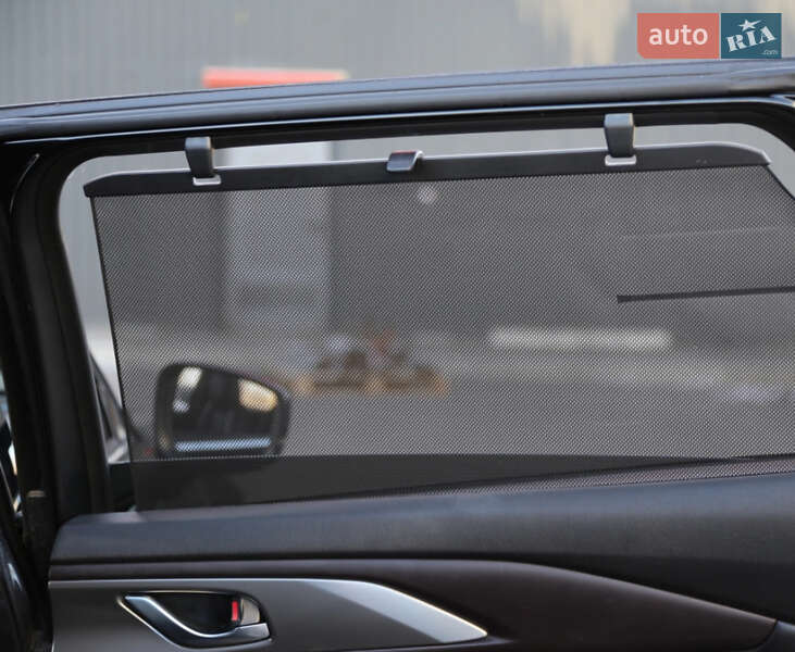 Внедорожник / Кроссовер Mazda CX-9 2018 в Киеве