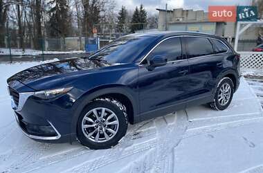 Позашляховик / Кросовер Mazda CX-9 2016 в Києві