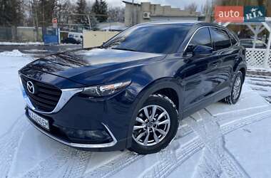 Позашляховик / Кросовер Mazda CX-9 2016 в Києві