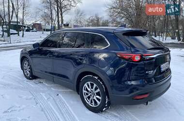 Позашляховик / Кросовер Mazda CX-9 2016 в Києві