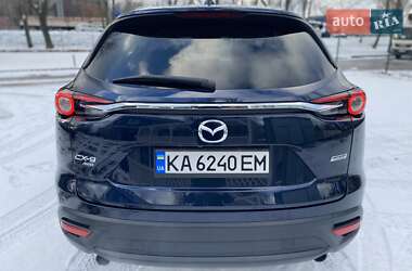 Позашляховик / Кросовер Mazda CX-9 2016 в Києві