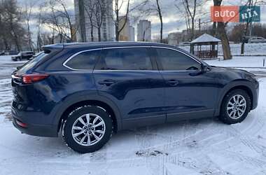 Позашляховик / Кросовер Mazda CX-9 2016 в Києві