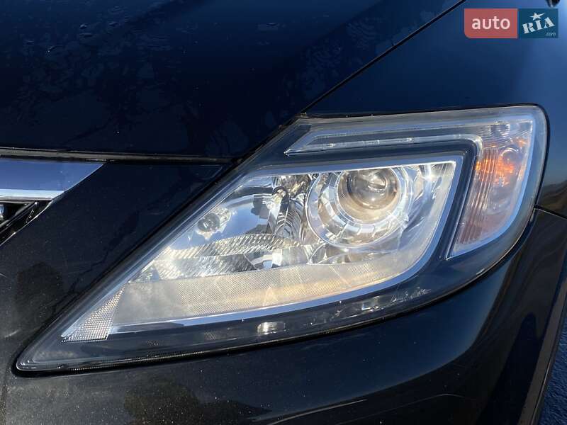 Позашляховик / Кросовер Mazda CX-9 2008 в Львові
