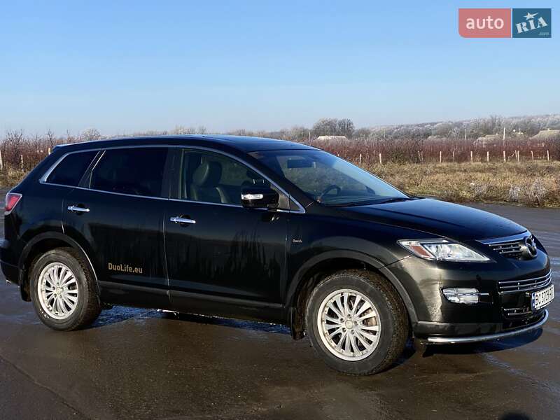 Позашляховик / Кросовер Mazda CX-9 2008 в Львові