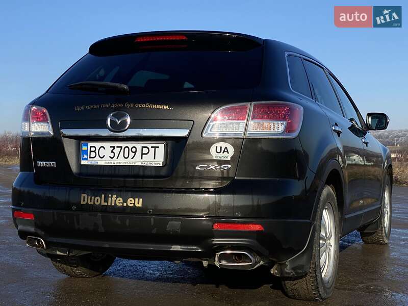 Позашляховик / Кросовер Mazda CX-9 2008 в Львові