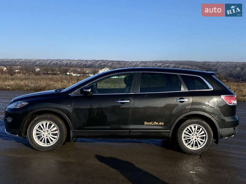 Позашляховик / Кросовер Mazda CX-9 2008 в Львові