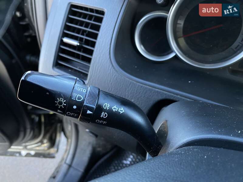 Позашляховик / Кросовер Mazda CX-9 2008 в Львові