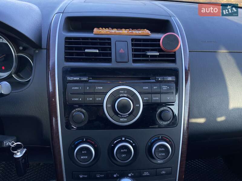 Позашляховик / Кросовер Mazda CX-9 2008 в Львові