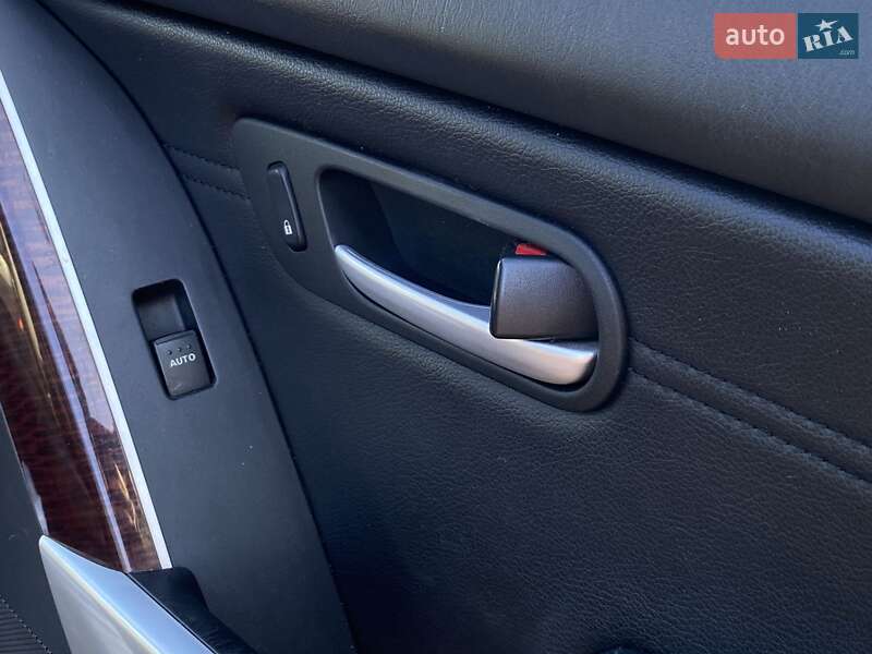 Позашляховик / Кросовер Mazda CX-9 2008 в Львові